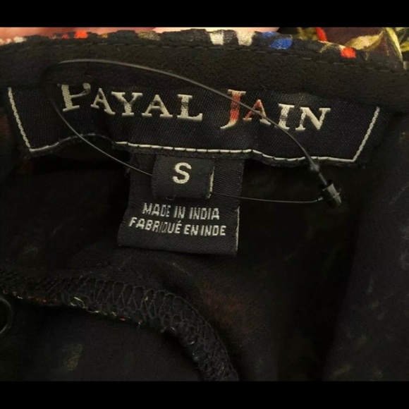 New Anthropologie Massima pleated maxi dress XS S L - Picture 7 of 9